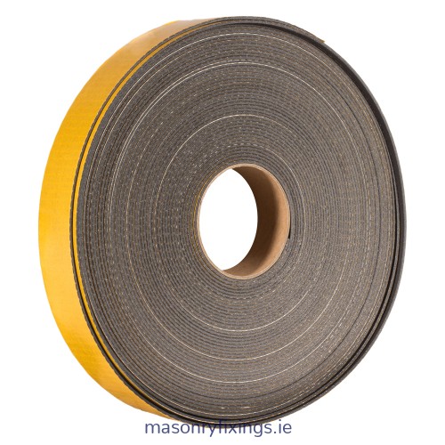 Intumescent Pipe Wrap FiPW E/2mm (25 meter roll)